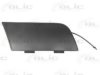 AUDI 4F0807441GRU Bumper Cover, towing device